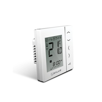 Tygodniowy cyfrowy regulator temperatury VS30W - Salus - Controls