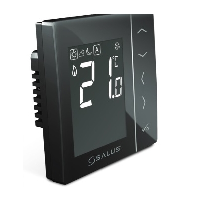 Podtynkowy cyfrowy regulator temperatury 4w1 VS10BRF- Salus - Controls